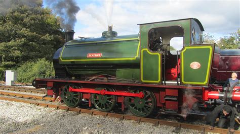 bolton abbey steam railway